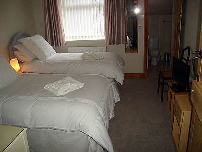 B & B Accommodation